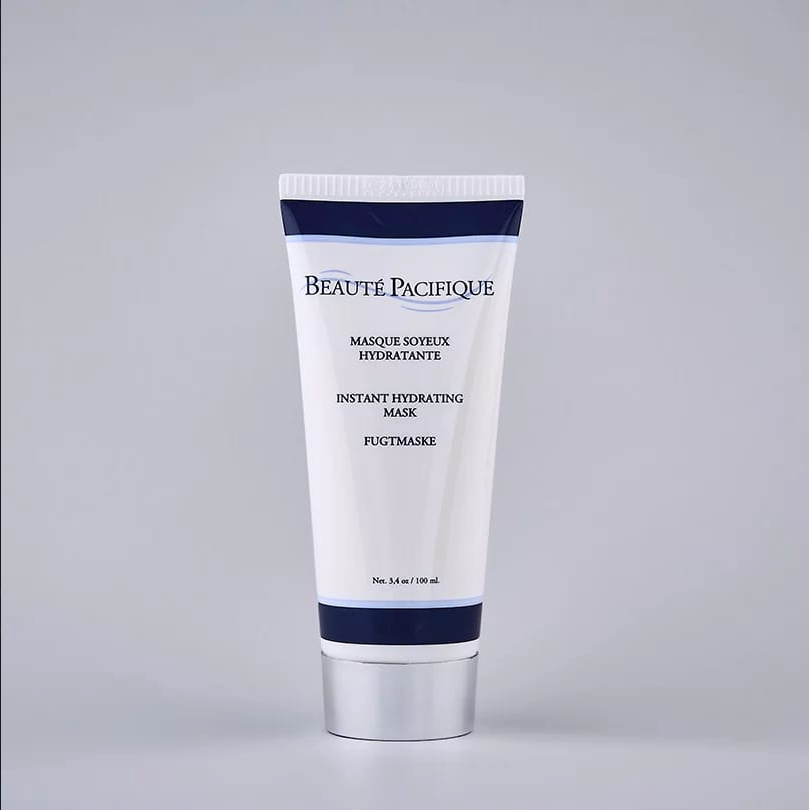 Instant hydrating mask