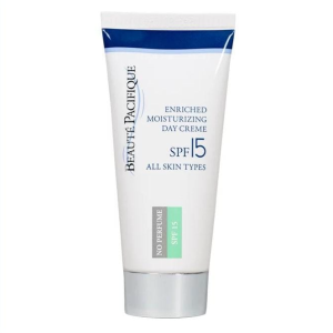 Enriched moisturiser spf15