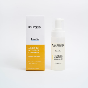 Essential B Mousse Cleanser