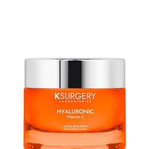 KSurgery hyaluronic vitamin C glow effect