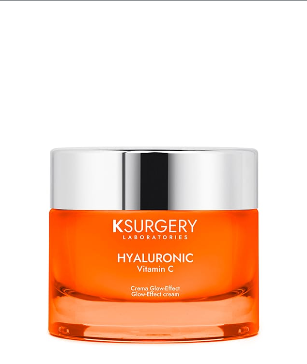 KSurgery hyaluronic vitamin C glow effect