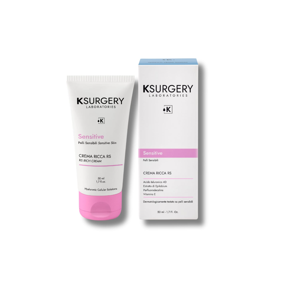 KSurgery Sensitive Crema Ricca RS