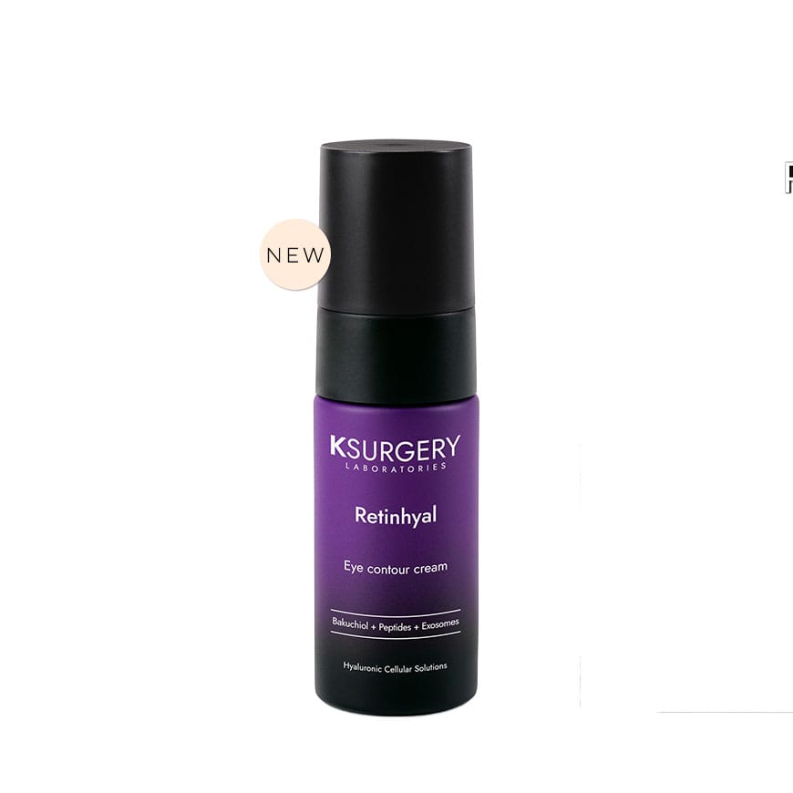 KSURGERY LABORATORIES Retinhyal Eye Contour Cream