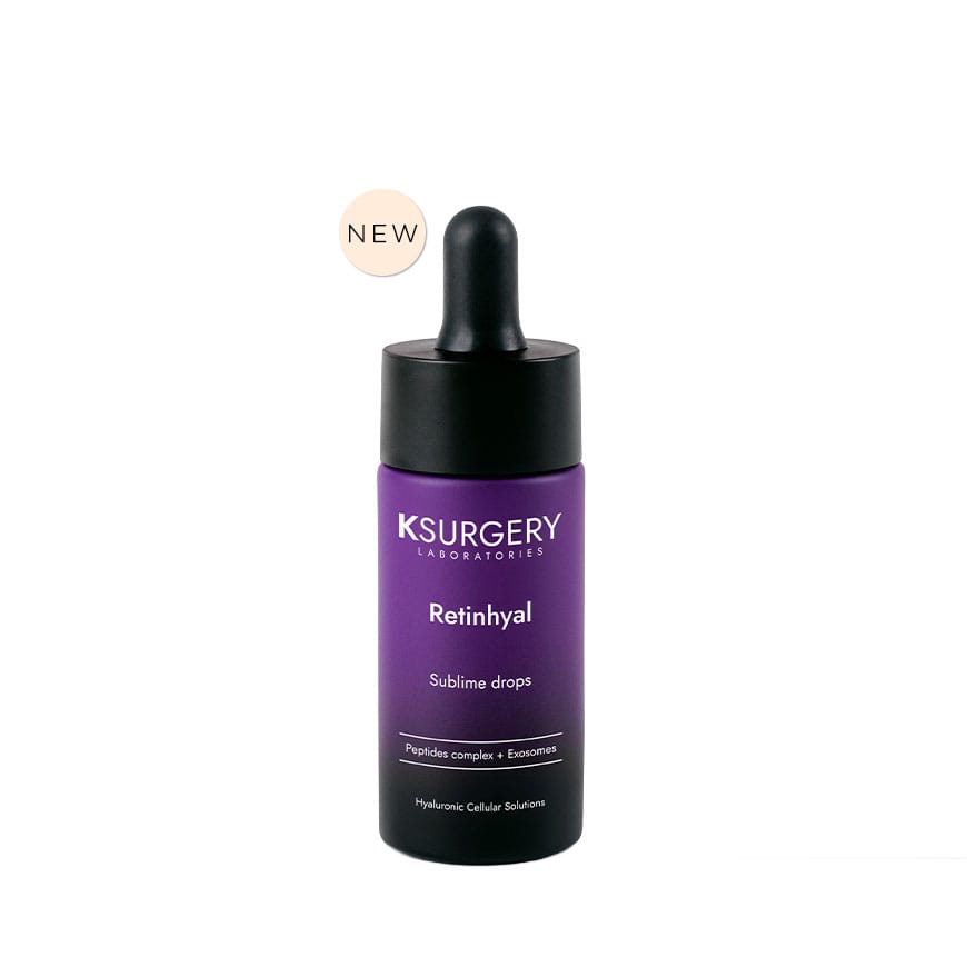 KSURGERY LABORATORIES Retinhyal Sublime Drops