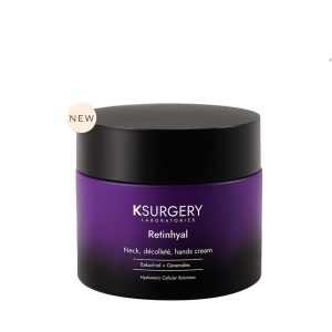 KSURGERY LABORATORIES Retinhyal Neck, Décolléte, Hand Cream