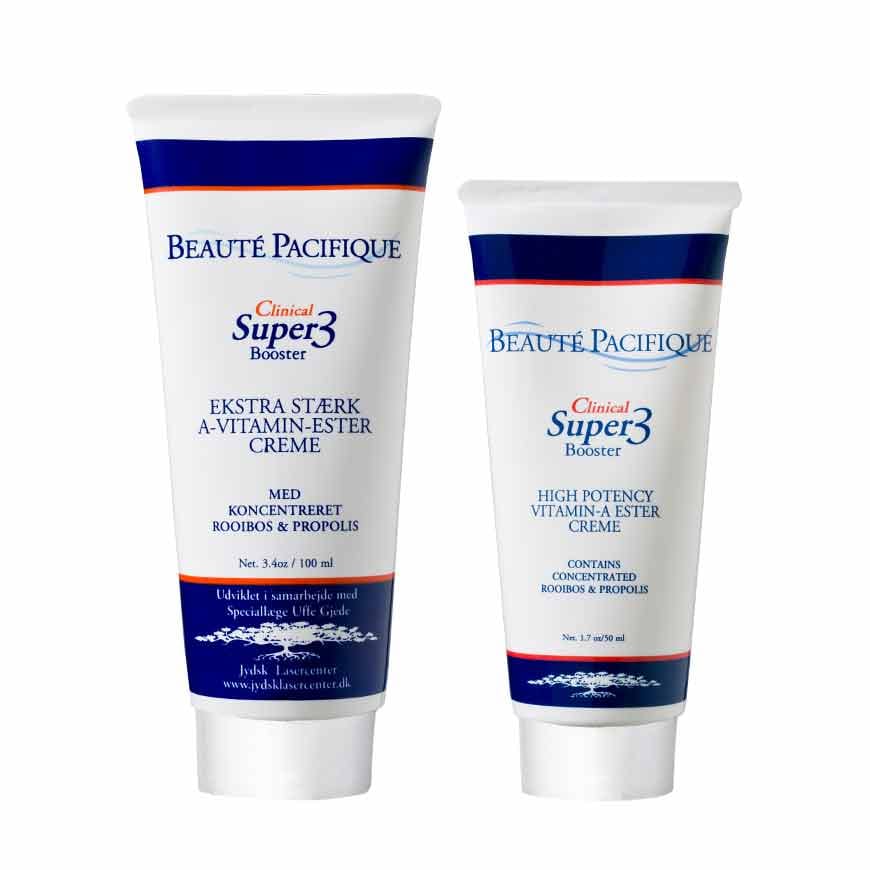 BEAUTÉ PACIFIQUE Clinical Super3 Booster