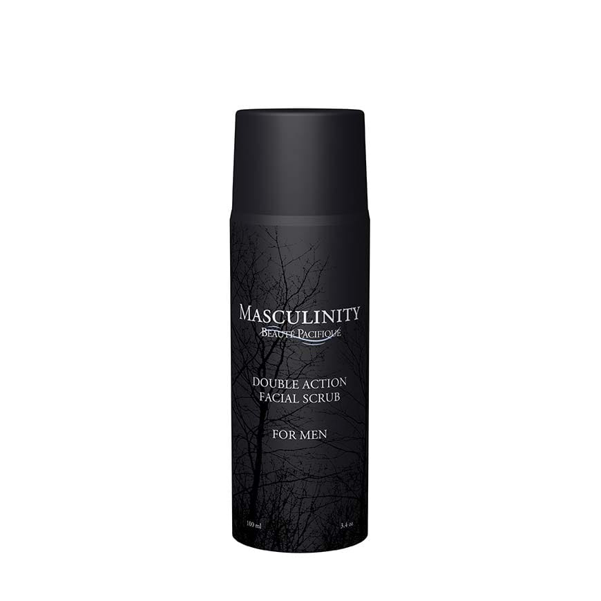 BEAUTÉ PACIFIQUE Masculinity Scrub