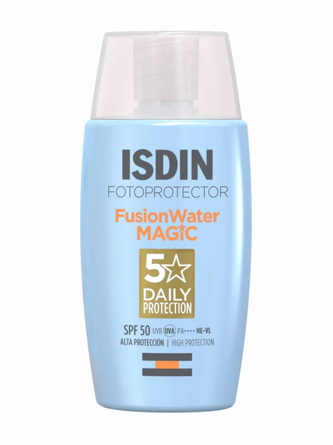 ISDIN FOTOPROTECTOR FusionWater Magic