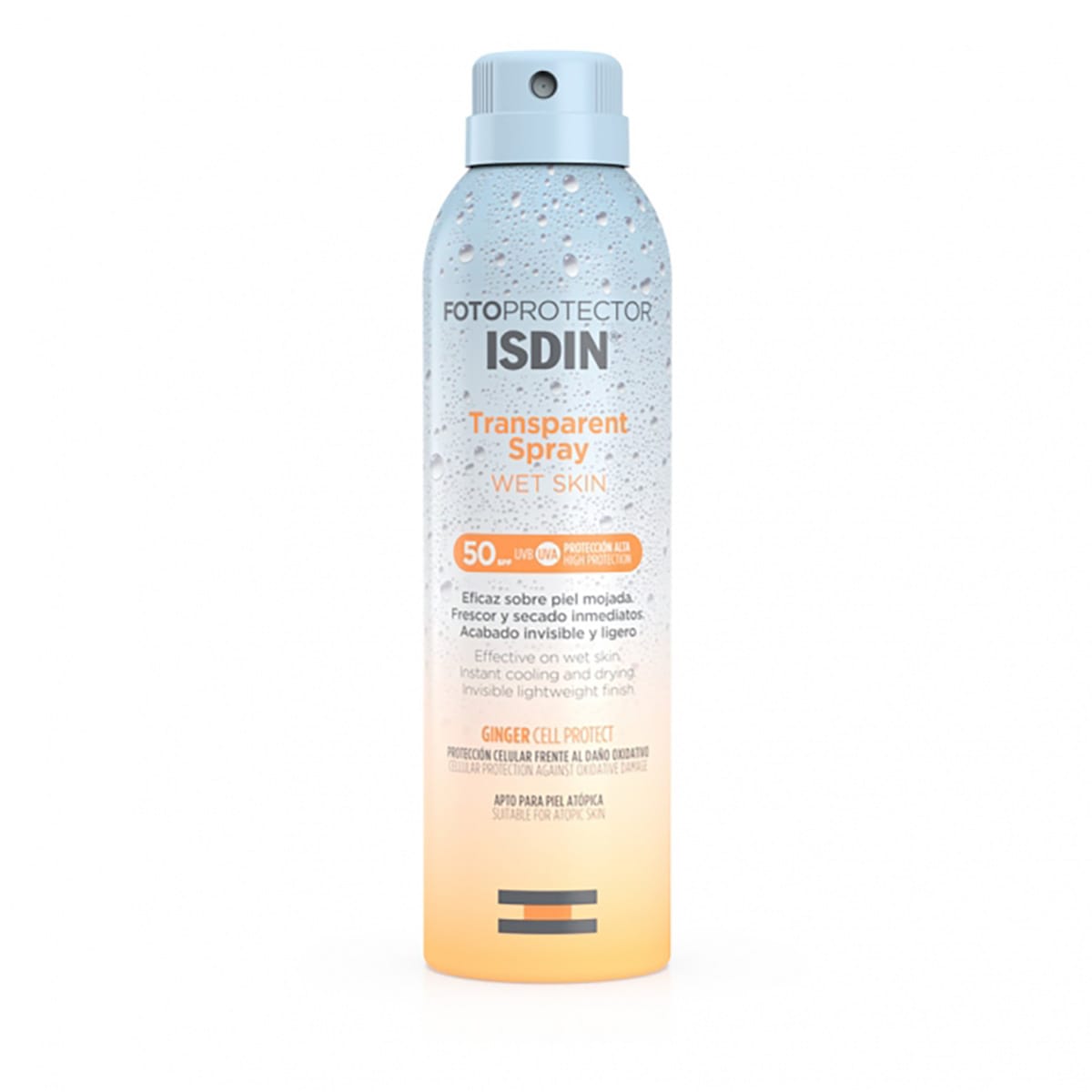 ISDIN FOTOPROTECTOR Transparent Spray