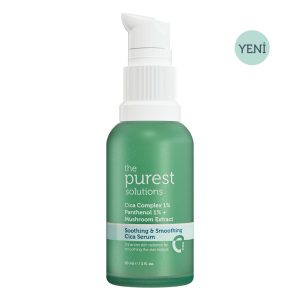 The Purest Solutions - Soothing & Smoothing Cica Serum