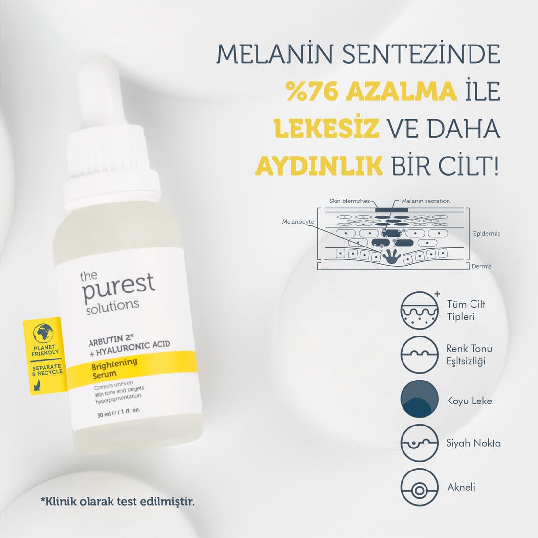 The Purest Solutions - Brightening Serum - Image 2