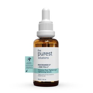 The Purest Solutions - Intensive Pore Tightening & Lightening Serum