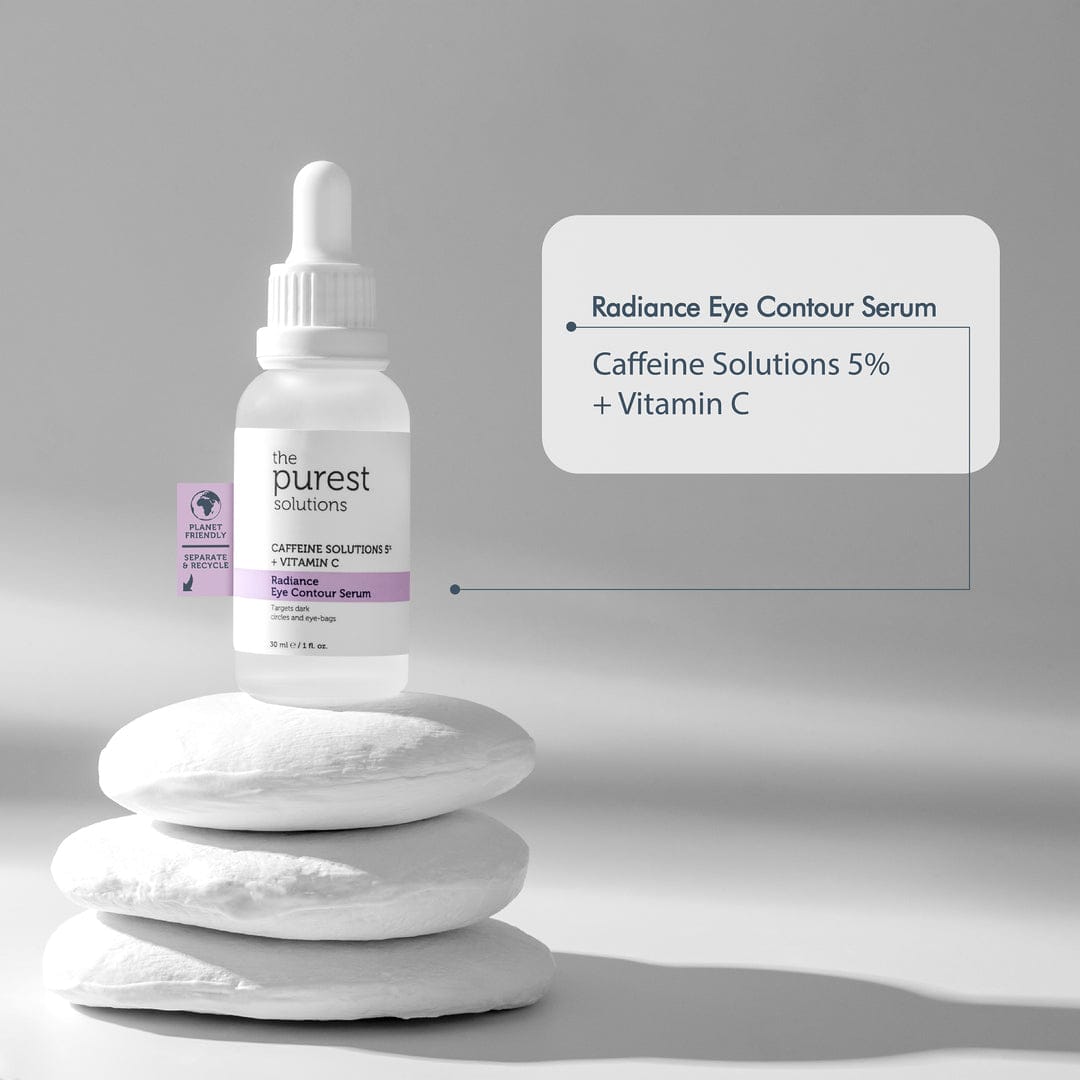 The Purest Solutions - Radiance Eye Contour Serum - Image 3