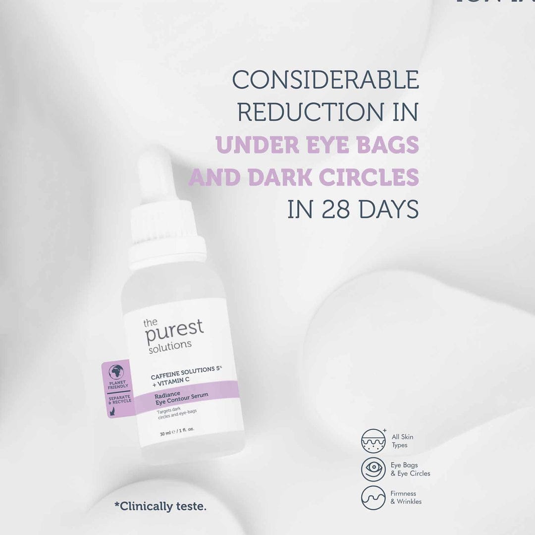 The Purest Solutions - Radiance Eye Contour Serum - Image 4