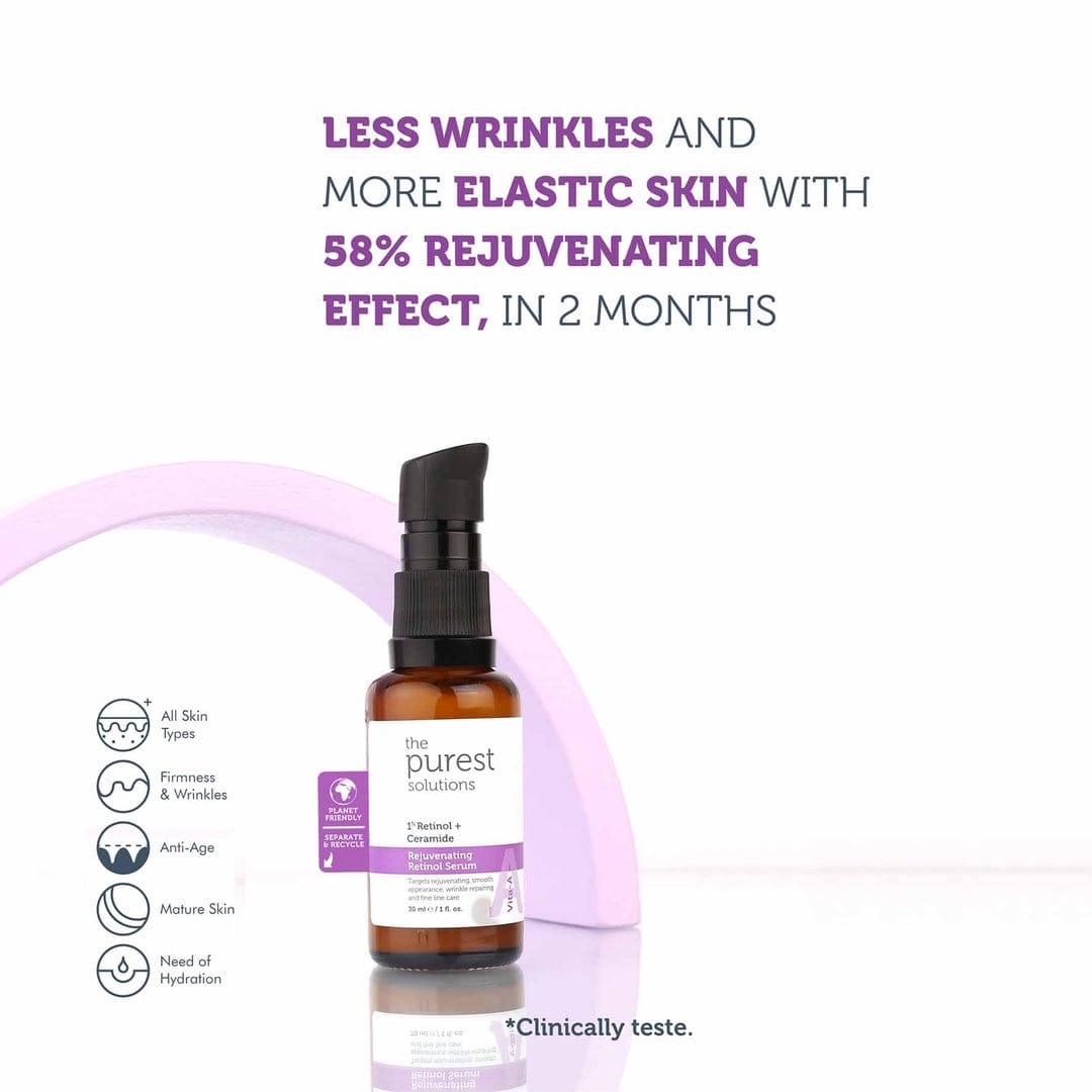 The Purest Solutions - Rejuvenating Retinol Serum - Image 3
