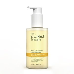 The Purest Solutions - Exfoliating Salicylic Acid Cleanser