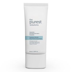 The Purest Solutions - Hydration Booster Daily Moisturizing Cream