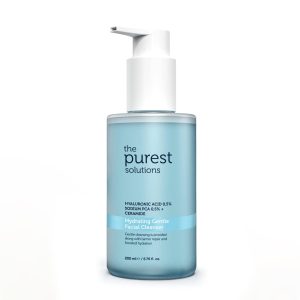 The Purest Solutions - Hydrating Gentle Facial Cleanser