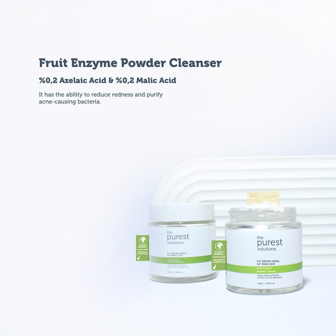 The Purest Solutions - Gentle Fruit Enzyme Powder Cleanser - Image 3