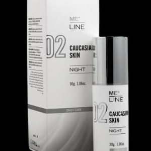 Meline - Caucasian Skin Night Cream