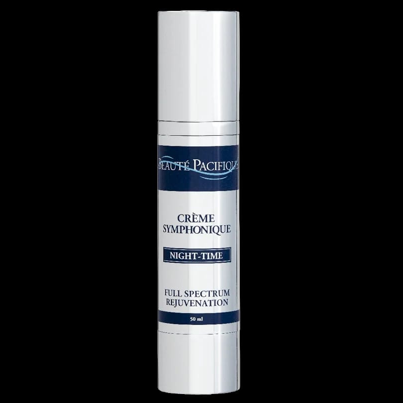 Beauté Pacifique Crème Symphonique Night-Time