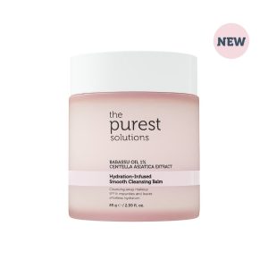 The Purest Solutions - Hydration-Infused Smooth Cleansing Balm