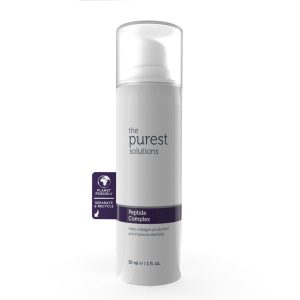 The Purest Solutions - Peptide Complex